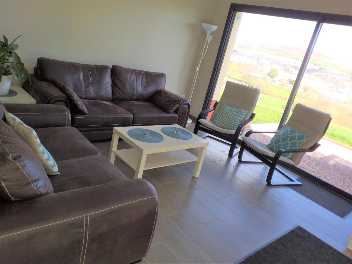 Quiévrecourt Maison Avec Piscine Interieure Privee Sans Vis A Vis Chauffee Toute L Annee מראה חיצוני תמונה